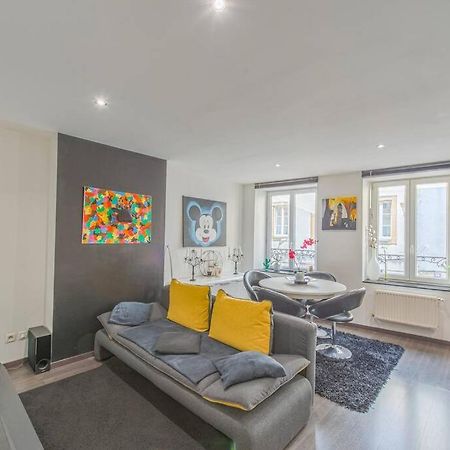 Appartement La Mazelle Мец Екстериор снимка