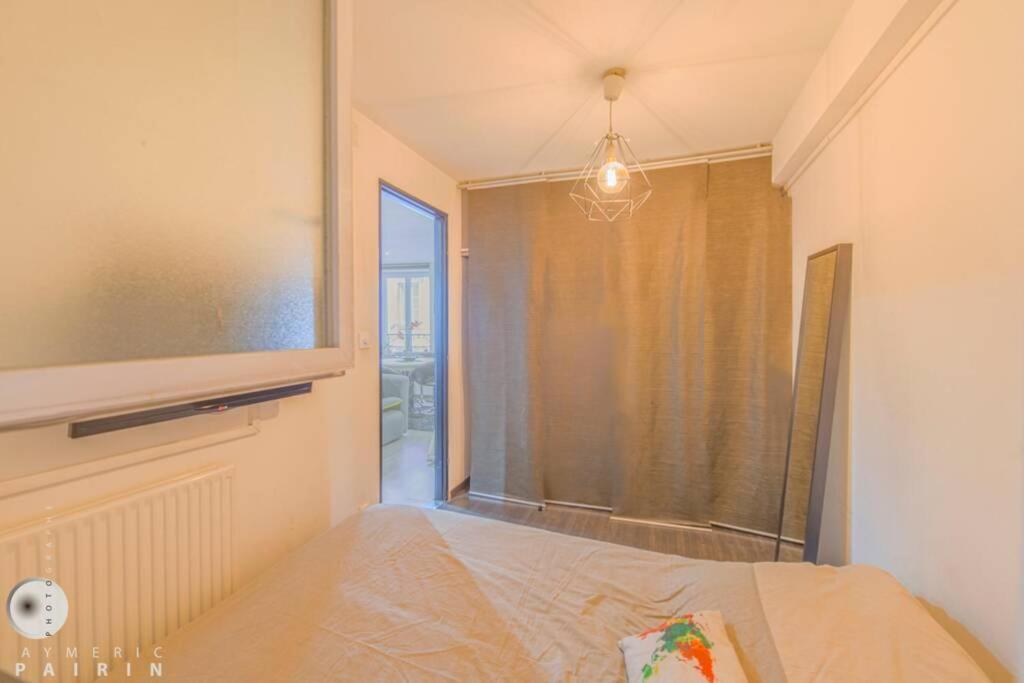 Appartement La Mazelle Мец Екстериор снимка