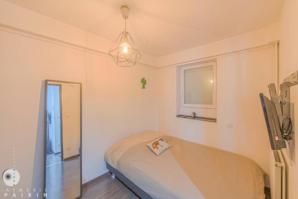 Appartement La Mazelle Мец Екстериор снимка