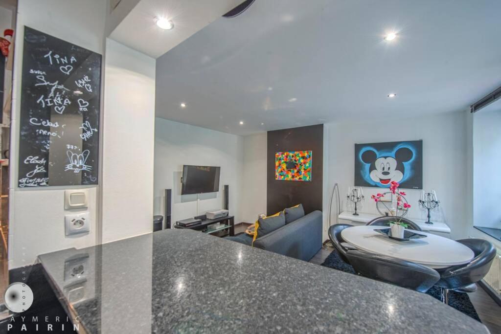 Appartement La Mazelle Мец Екстериор снимка