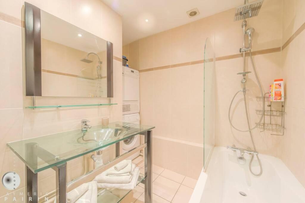 Appartement La Mazelle Мец Екстериор снимка